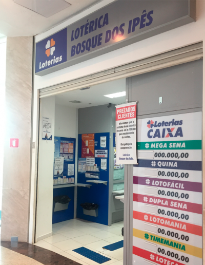 Loterias da caixa econômica federal